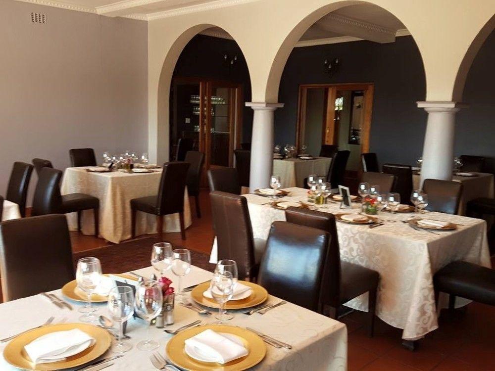 The View Boutique Hotel Joanesburgo Exterior foto