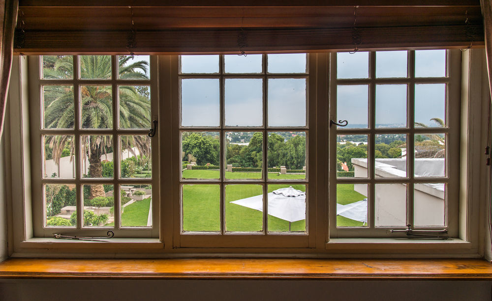 The View Boutique Hotel Joanesburgo Exterior foto