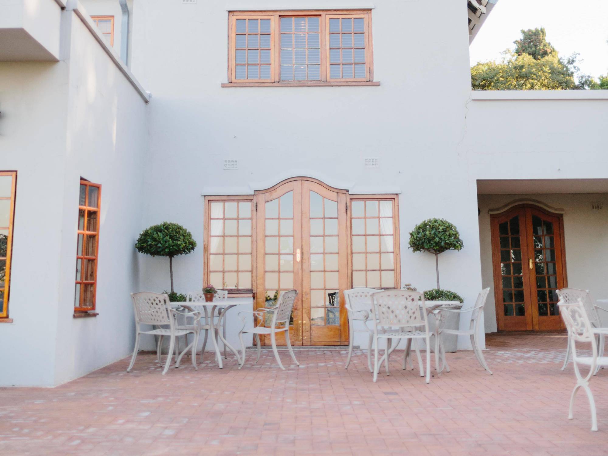 The View Boutique Hotel Joanesburgo Exterior foto