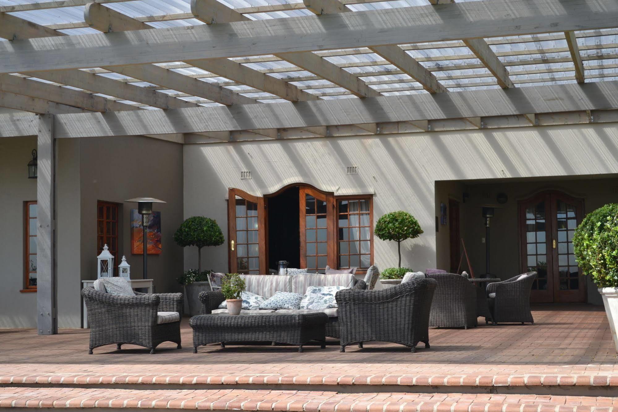 The View Boutique Hotel Joanesburgo Exterior foto
