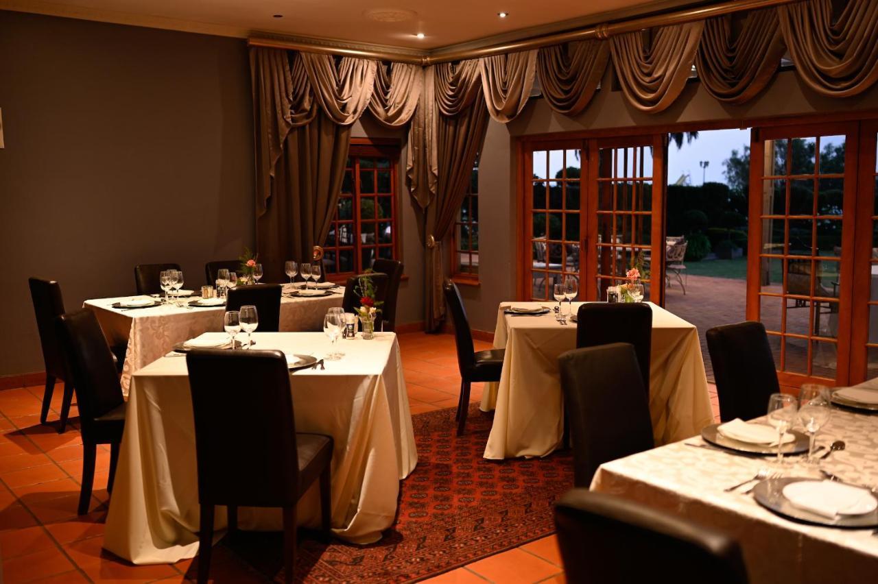 The View Boutique Hotel Joanesburgo Exterior foto