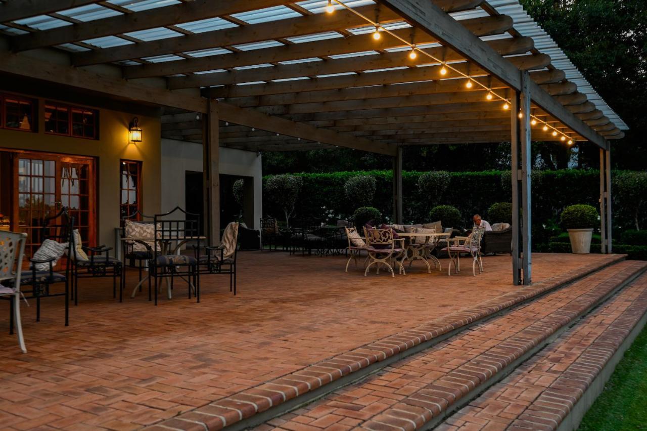 The View Boutique Hotel Joanesburgo Exterior foto