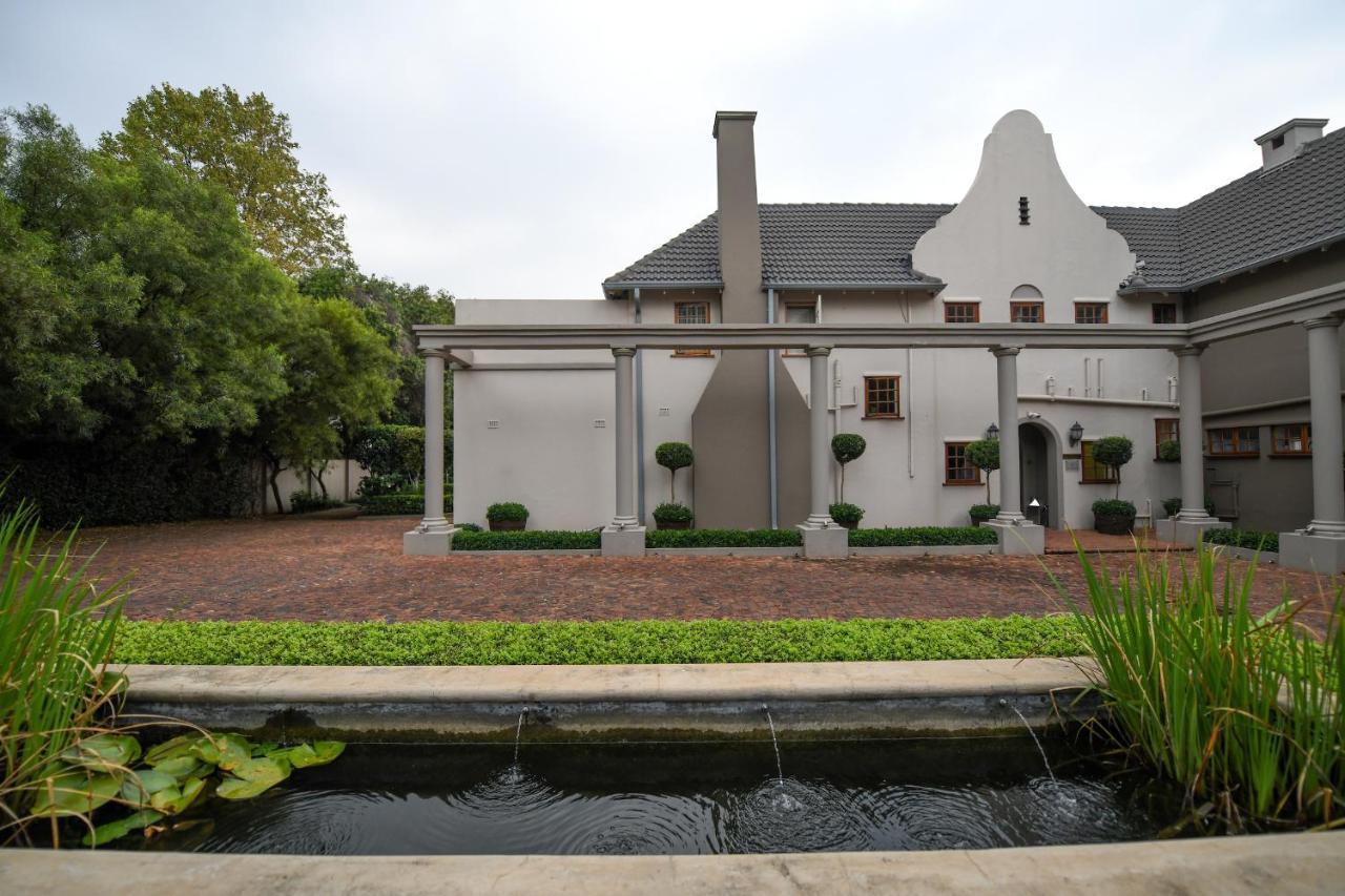 The View Boutique Hotel Joanesburgo Exterior foto
